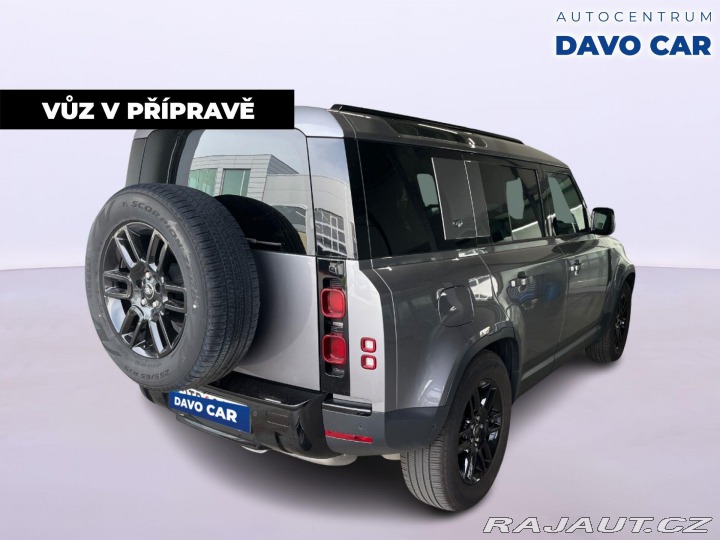 Land Rover Defender 3,0 D200 110 S 147kW CZ D 2024
