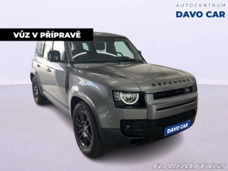Land Rover Defender 3,0 D200 110 S 147kW CZ D 2024