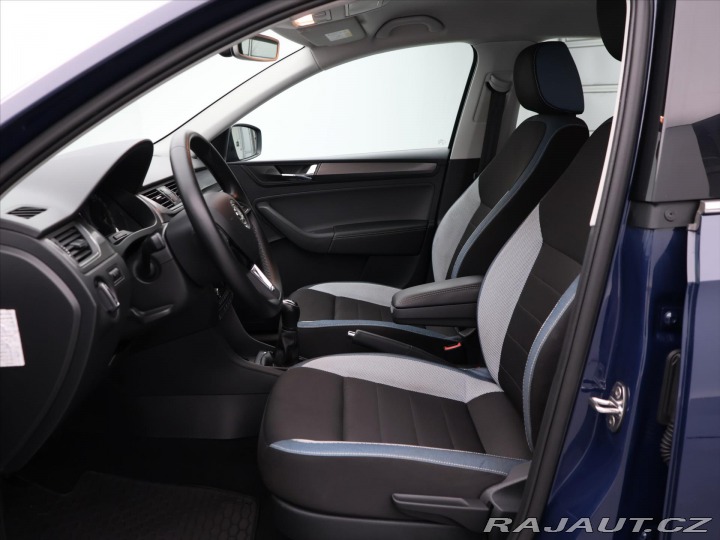 Škoda Rapid 1,0 TSI 81kW Style CZ 2017