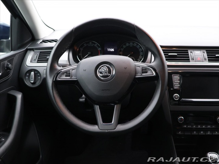 Škoda Rapid 1,0 TSI 81kW Style CZ 2017