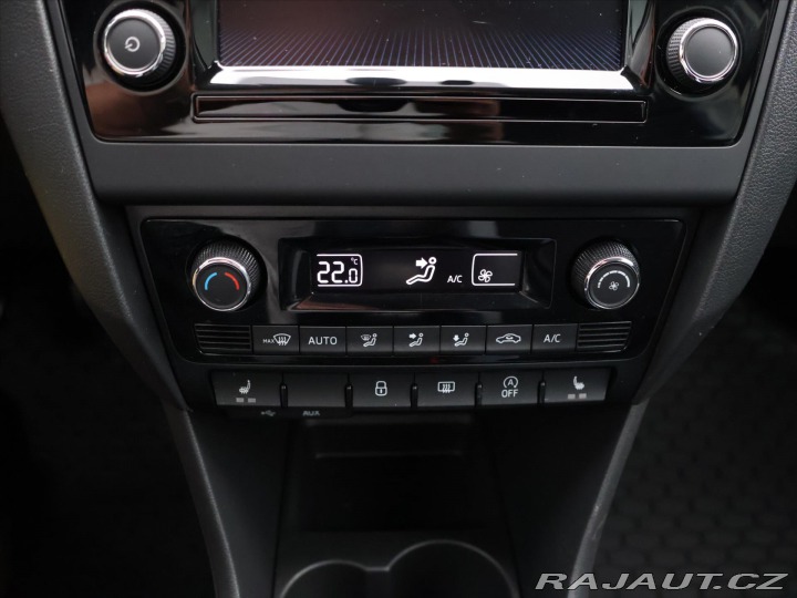 Škoda Rapid 1,0 TSI 81kW Style CZ 2017