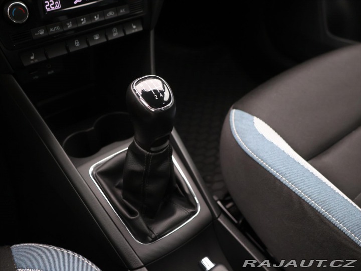 Škoda Rapid 1,0 TSI 81kW Style CZ 2017