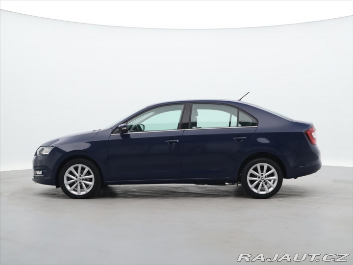 Škoda Rapid 1,0 TSI 81kW Style CZ 2017