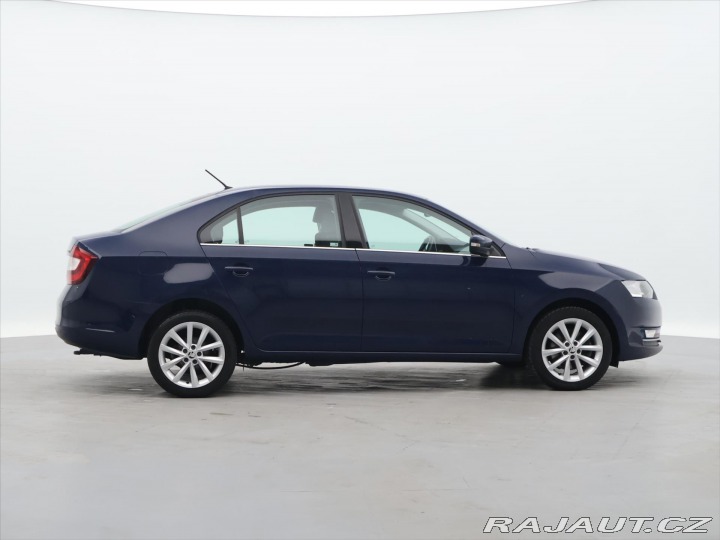 Škoda Rapid 1,0 TSI 81kW Style CZ 2017