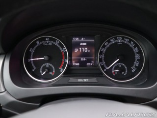 Škoda Rapid 1,0 TSI 81kW Style CZ 2017