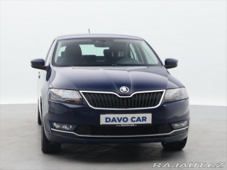Škoda Rapid 1,0 TSI 81kW Style CZ 2017