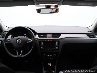 Škoda Rapid 1,0 TSI 81kW Style CZ 2017