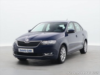 Škoda Rapid 1,0 TSI 81kW Style CZ 2017