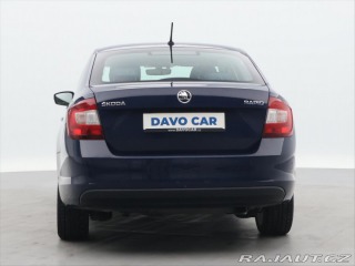 Škoda Rapid 1,0 TSI 81kW Style CZ 2017