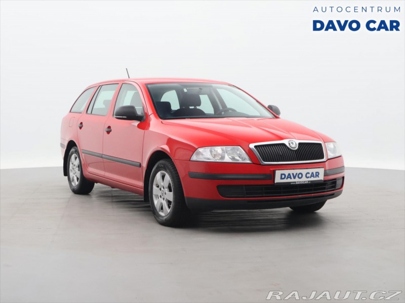 Škoda Octavia 1,6 i 75kW CZ 1.Maj Klima