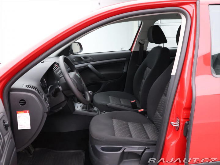 Škoda Octavia 1,6 i 75kW CZ 1.Maj Klima 2011