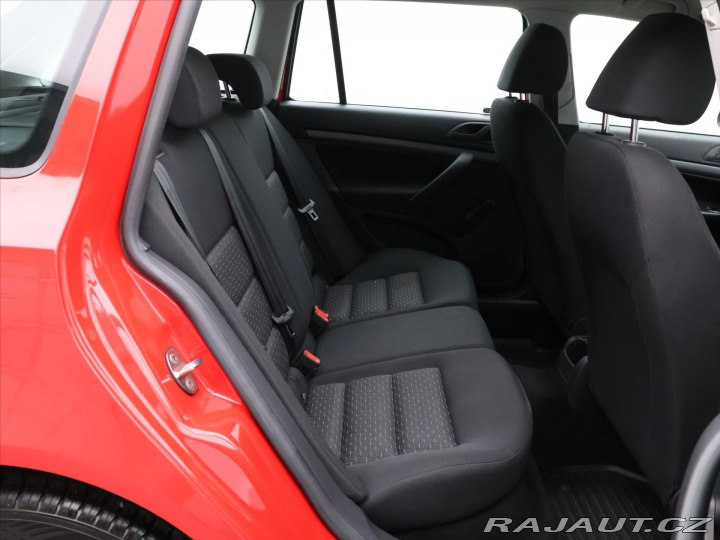 Škoda Octavia 1,6 i 75kW CZ 1.Maj Klima 2011