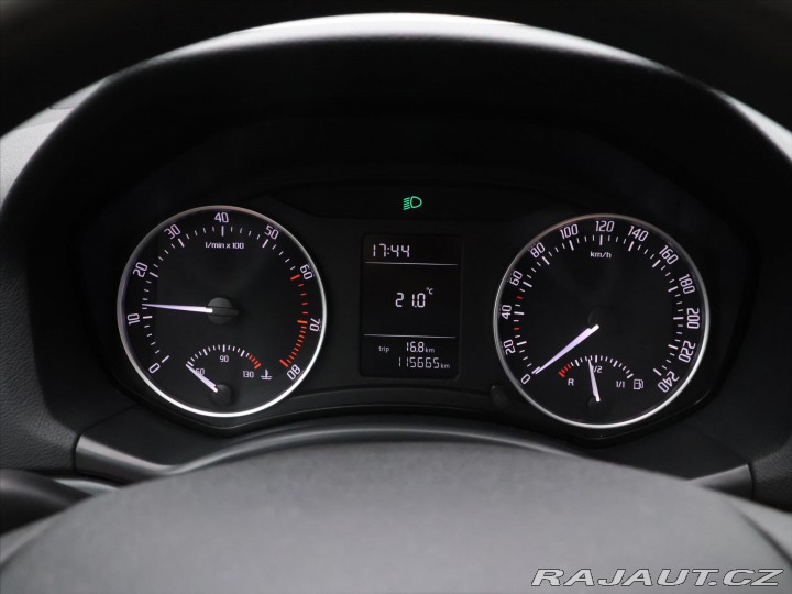 Škoda Octavia 1,6 i 75kW CZ 1.Maj Klima 2011