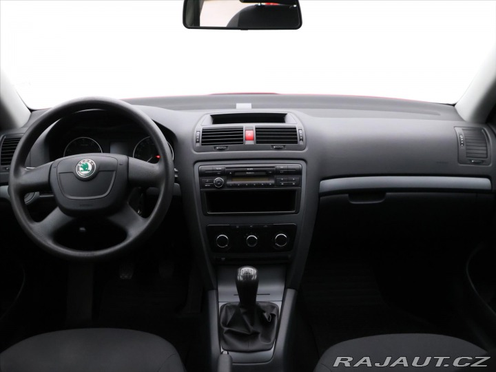 Škoda Octavia 1,6 i 75kW CZ 1.Maj Klima 2011