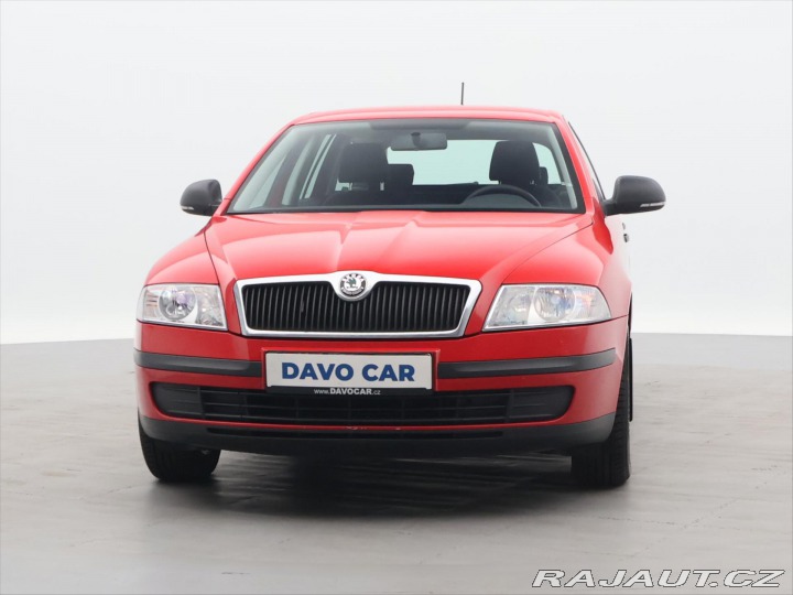 Škoda Octavia 1,6 i 75kW CZ 1.Maj Klima 2011