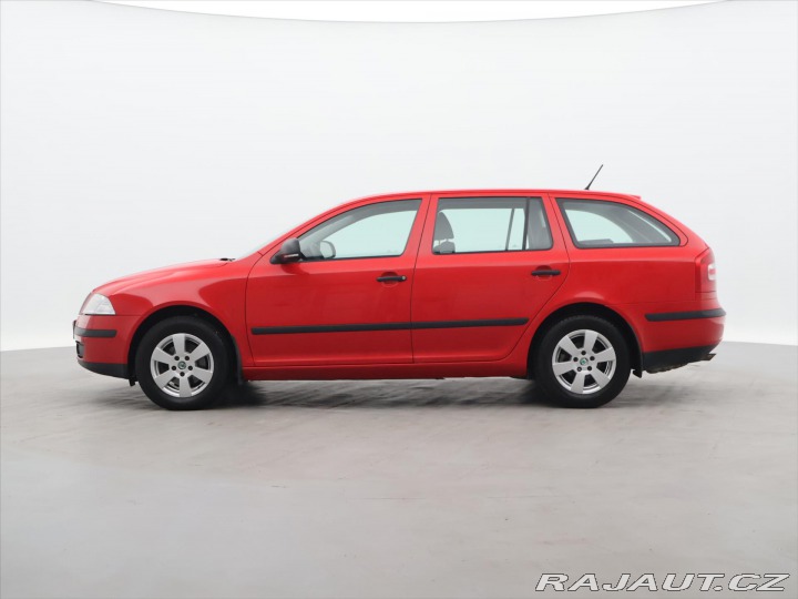 Škoda Octavia 1,6 i 75kW CZ 1.Maj Klima 2011