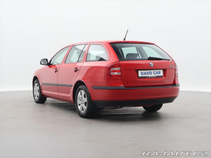 Škoda Octavia 1,6 i 75kW CZ 1.Maj Klima 2011