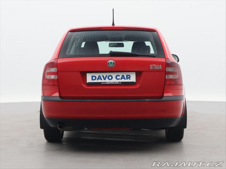 Škoda Octavia 1,6 i 75kW CZ 1.Maj Klima 2011