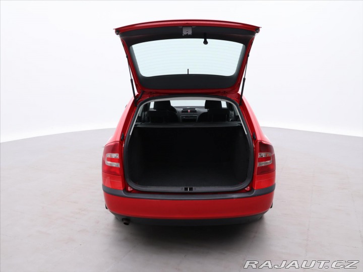 Škoda Octavia 1,6 i 75kW CZ 1.Maj Klima 2011