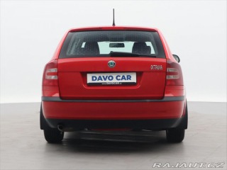 Škoda Octavia 1,6 i 75kW CZ 1.Maj Klima 2011