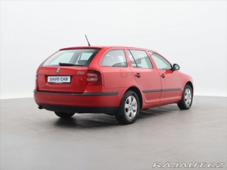 Škoda Octavia 1,6 i 75kW CZ 1.Maj Klima 2011
