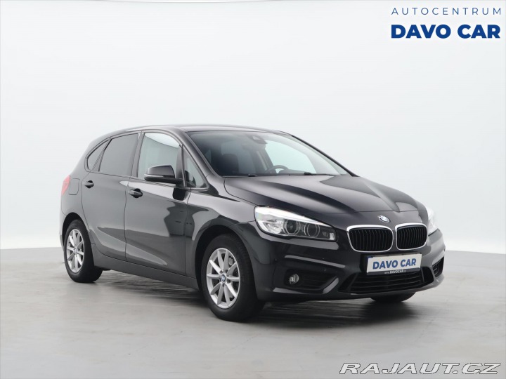 BMW 2 2,0 218d 100kW Aut. Comfo 2016