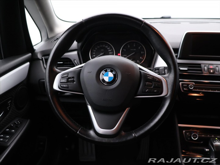 BMW 2 2,0 218d 100kW Aut. Comfo 2016