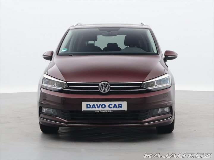 Volkswagen Touran 1,4 TSI 110kW DSG Sound 7 2017