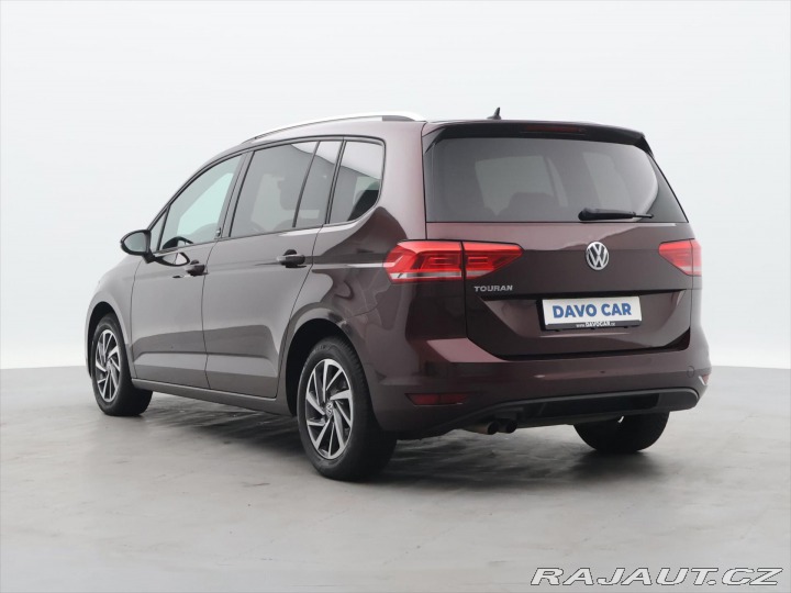 Volkswagen Touran 1,4 TSI 110kW DSG Sound 7 2017