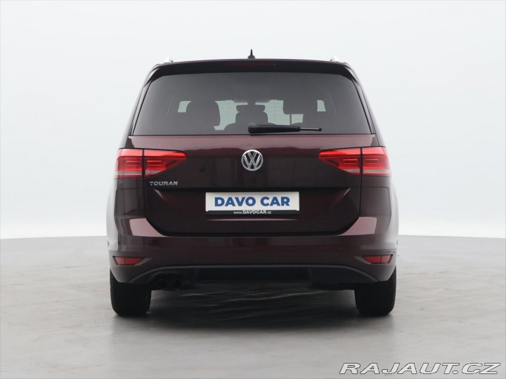 Volkswagen Touran 1,4 TSI 110kW DSG Sound 7 2017