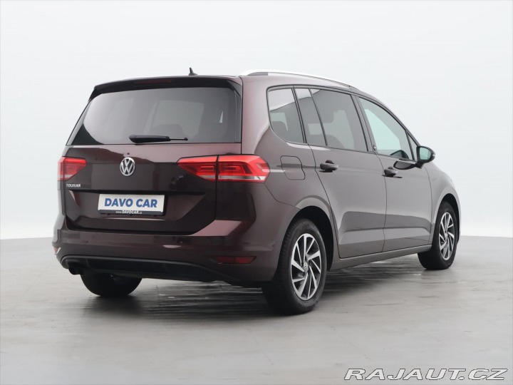 Volkswagen Touran 1,4 TSI 110kW DSG Sound 7 2017