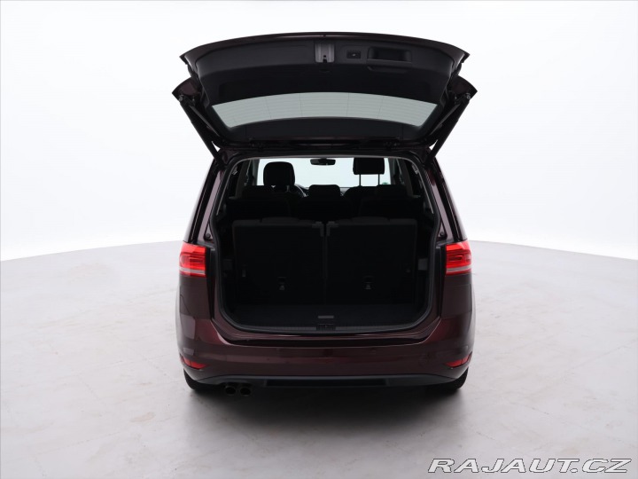 Volkswagen Touran 1,4 TSI 110kW DSG Sound 7 2017