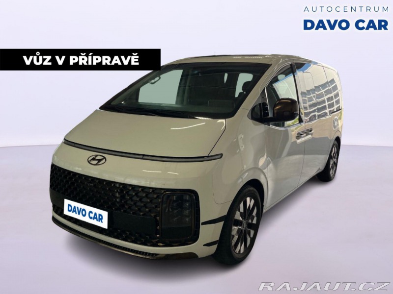 Hyundai Staria 2,2 CRDi 130kW Luxury 4x4