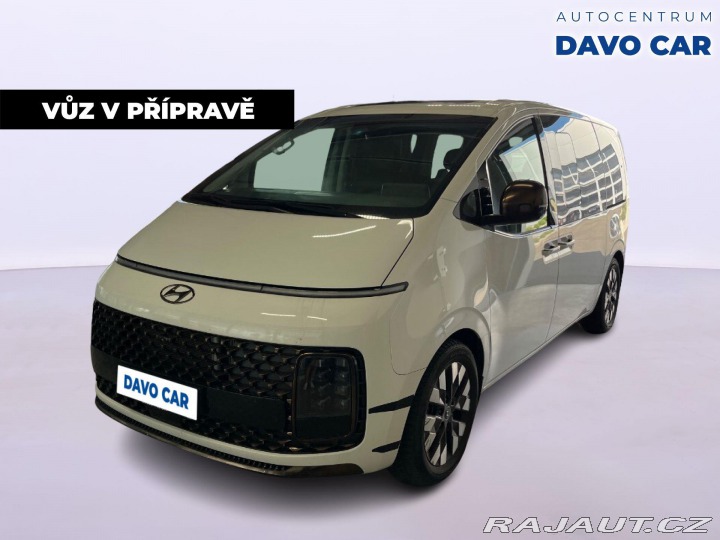 Hyundai Staria 2,2 CRDi 130kW Luxury 4x4 2021