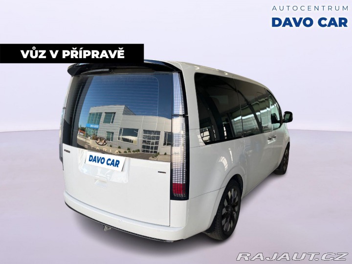 Hyundai Staria 2,2 CRDi 130kW Luxury 4x4 2021