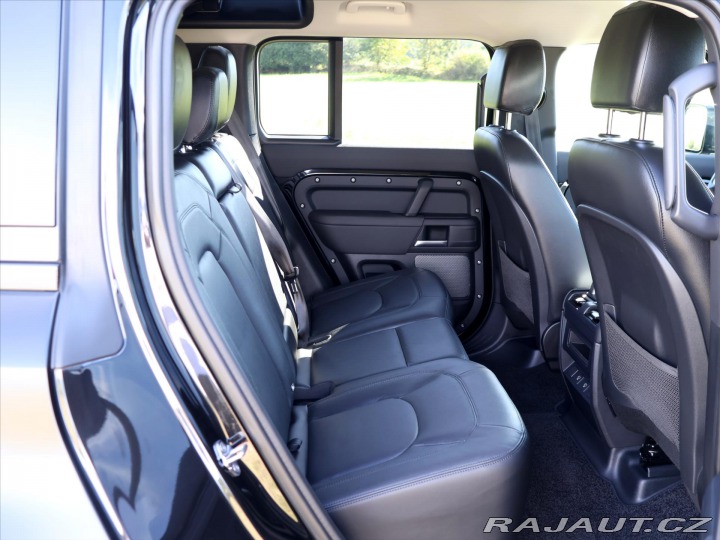 Land Rover Defender 3,0 D200 110 S 147kW CZ D 2024