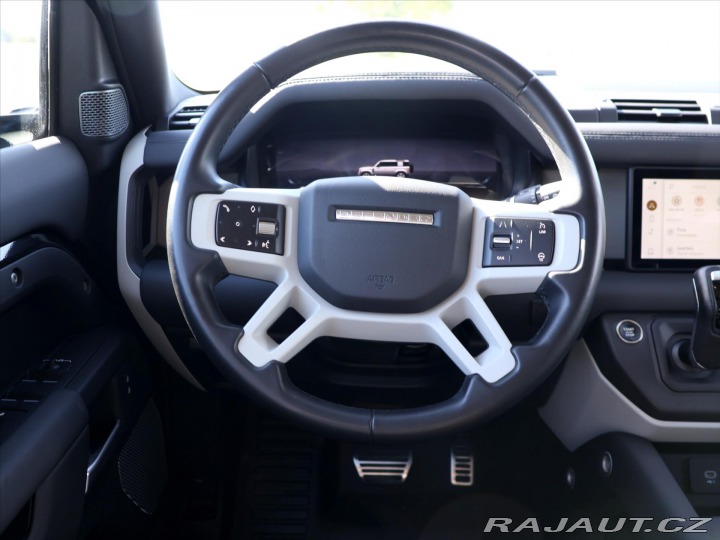 Land Rover Defender 3,0 D200 110 S 147kW CZ D 2024