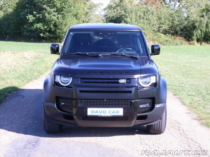 Land Rover Defender 3,0 D200 110 S 147kW CZ D 2024