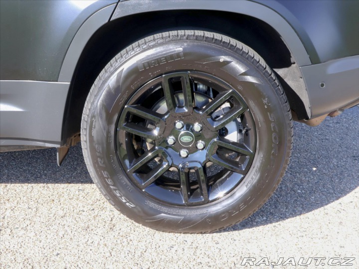 Land Rover Defender 3,0 D200 110 S 147kW CZ D 2024