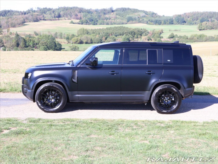 Land Rover Defender 3,0 D200 110 S 147kW CZ D 2024