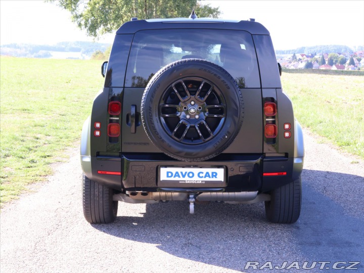 Land Rover Defender 3,0 D200 110 S 147kW CZ D 2024