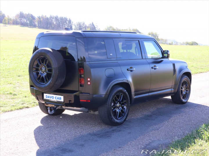 Land Rover Defender 3,0 D200 110 S 147kW CZ D 2024