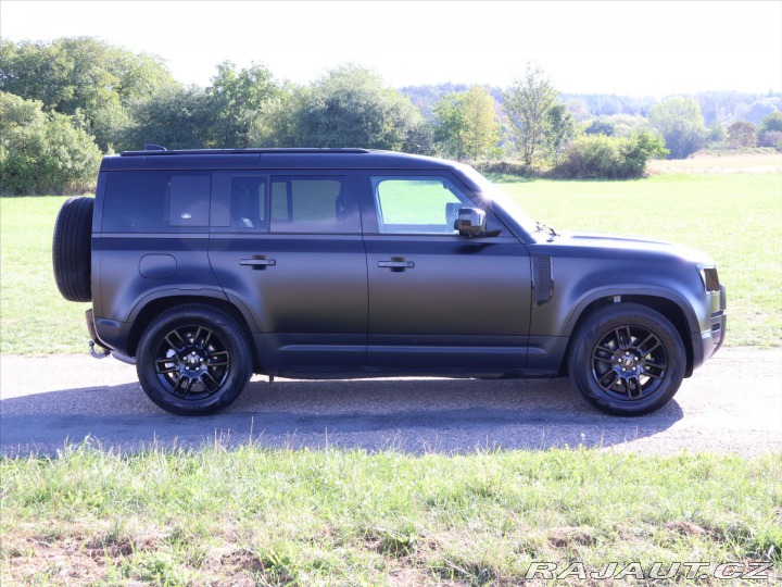 Land Rover Defender 3,0 D200 110 S 147kW CZ D 2024