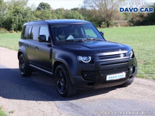 Land Rover Defender 3,0 D200 110 S 147kW CZ D 2024