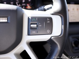 Land Rover Defender 3,0 D200 110 S 147kW CZ D 2024