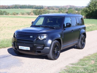 Land Rover Defender 3,0 D200 110 S 147kW CZ D 2024