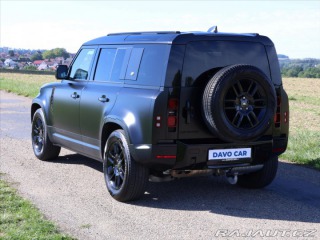 Land Rover Defender 3,0 D200 110 S 147kW CZ D 2024