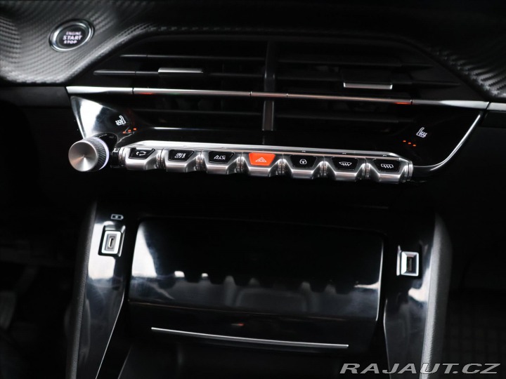 Peugeot 2008 1,2 PT 130k CZ Allure LED 2020