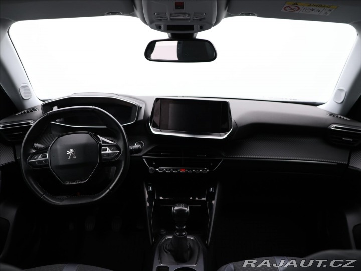 Peugeot 2008 1,2 PT 130k CZ Allure LED 2020