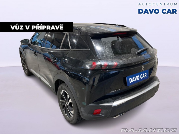 Peugeot 2008 1,2 PT 130k CZ Allure LED 2020